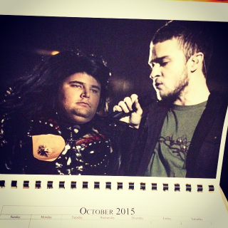 Illustration for article titled Guy Loses Fantasy League, Has To Make Embarrassing Photo Calendar